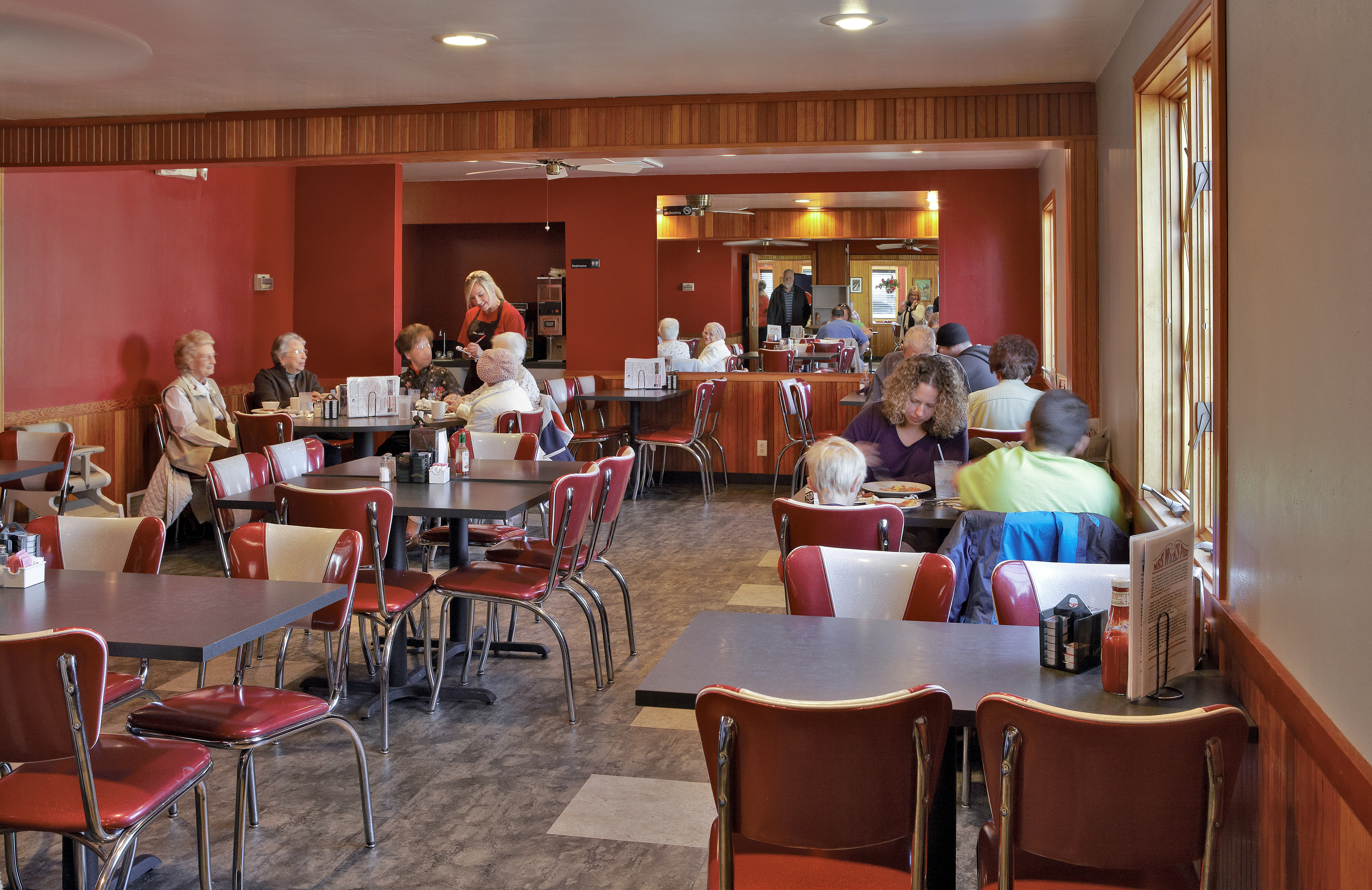 Bakery & Cafe Wicks Pies Inc.