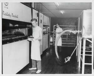 Sugar Cream Baking 1962