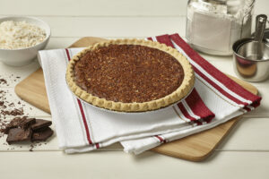 German Chocolate Pie
