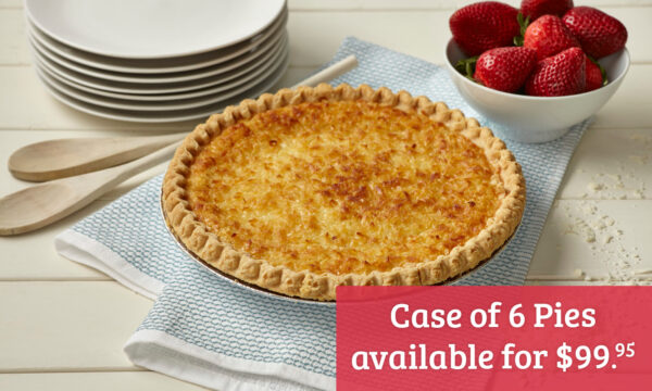 Coconut Cream Pie