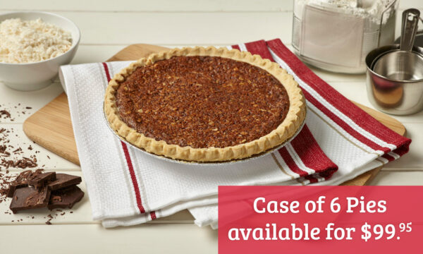 German Chocolate Pie