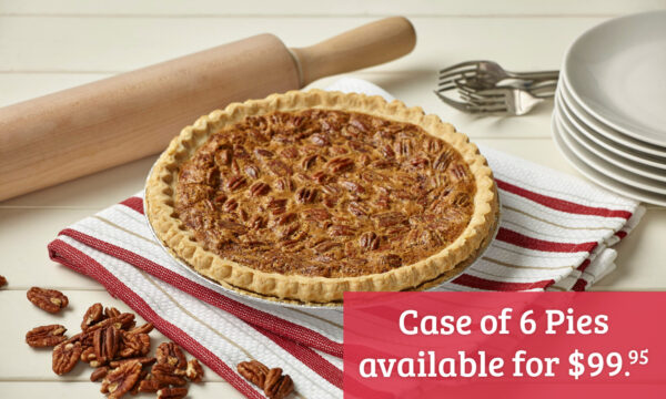 Southern Pecan Pie