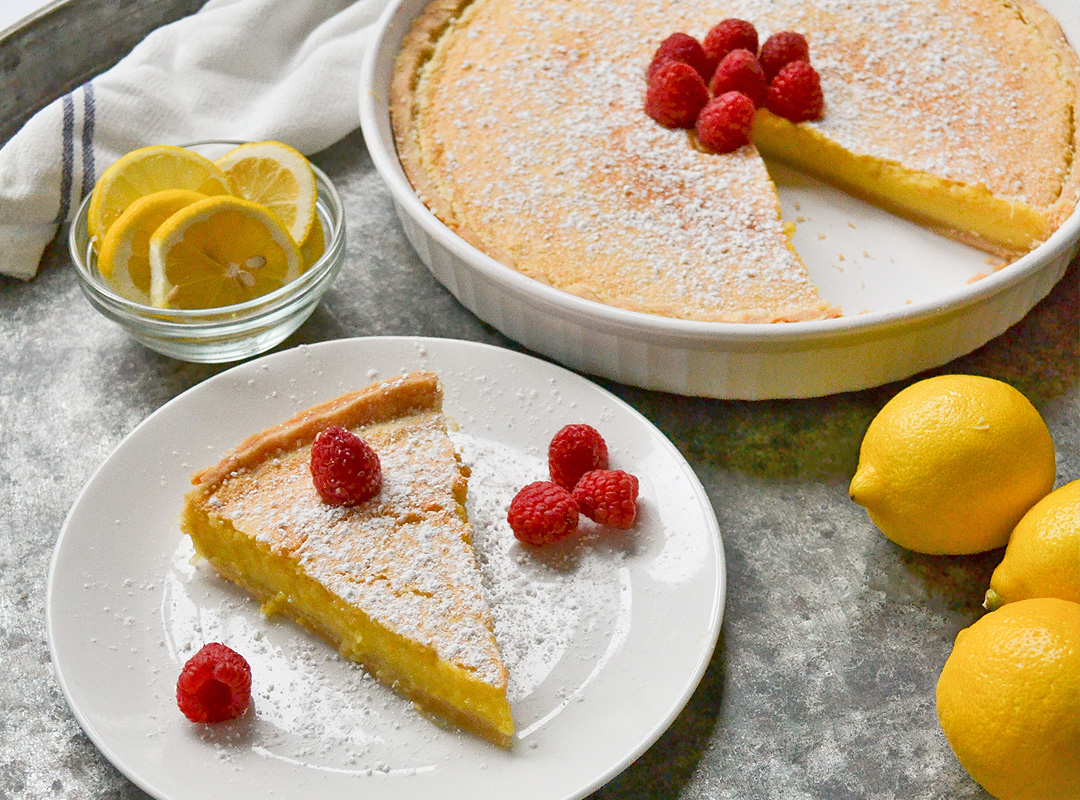 Whole Lemon Blender Pie Wicks Pies Inc.