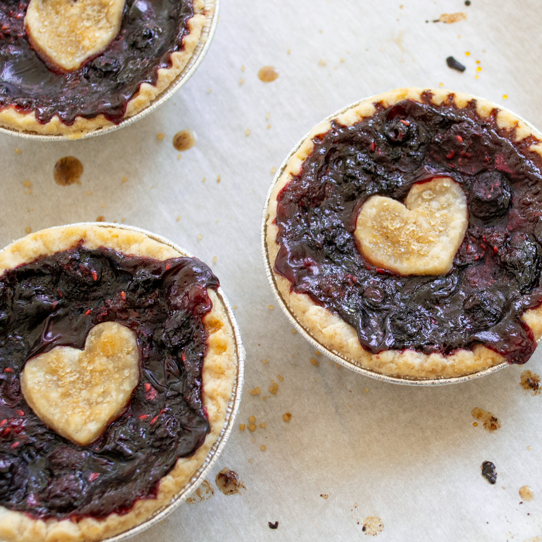 Valentine's Day Pie – IMC Hawks Blog