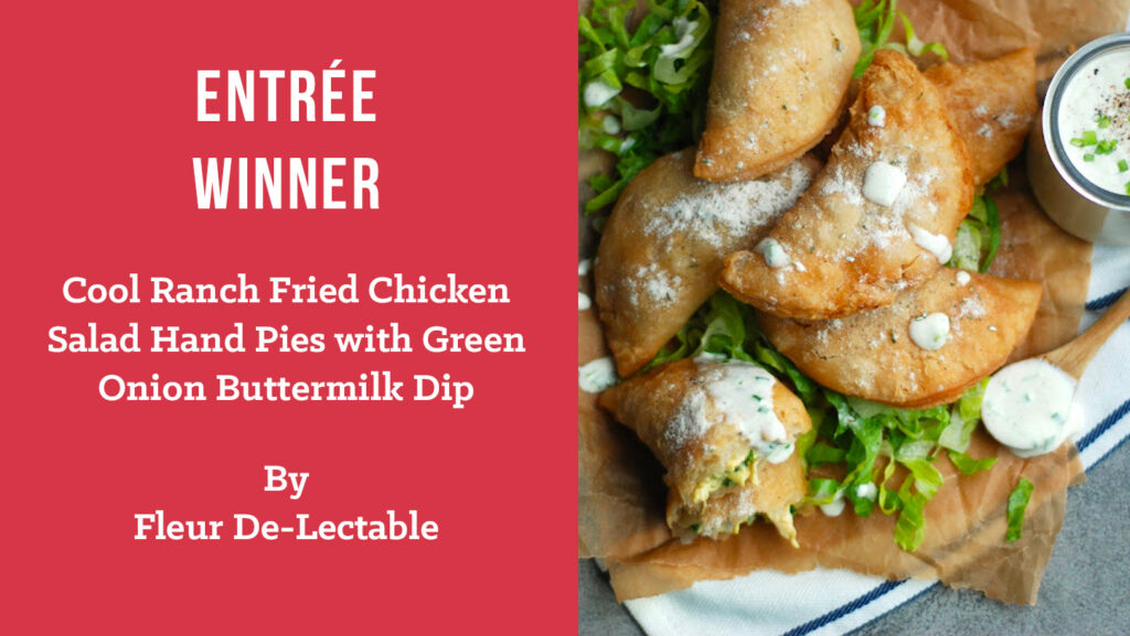 Entree Winning Recipe Wicks Pies Inc.